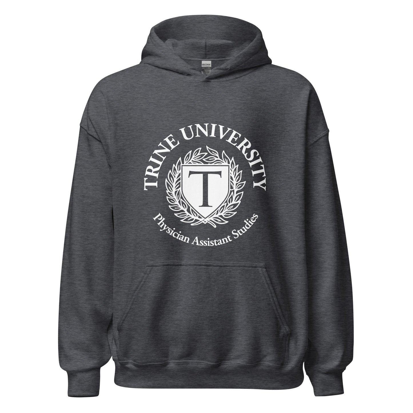Classic | Hoodie | Trine PA program | Emblem Logo