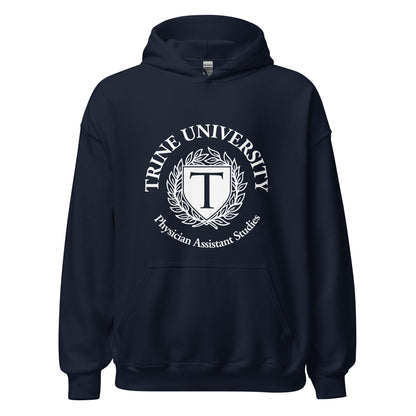 Classic | Hoodie | Trine PA program | Emblem Logo