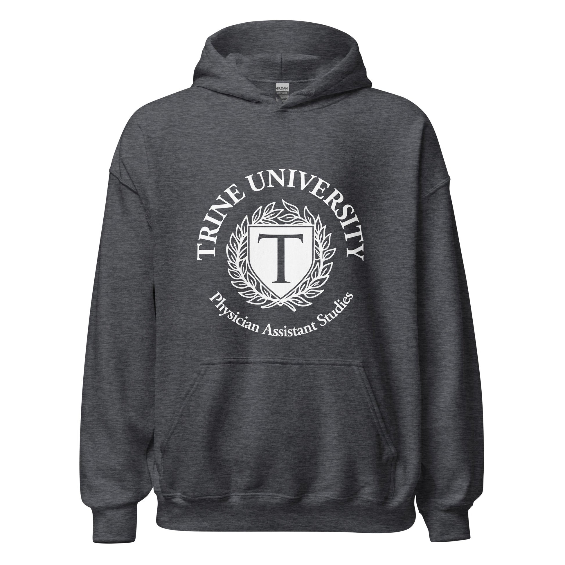 Classic | Hoodie | Trine PA program | Emblem Logo
