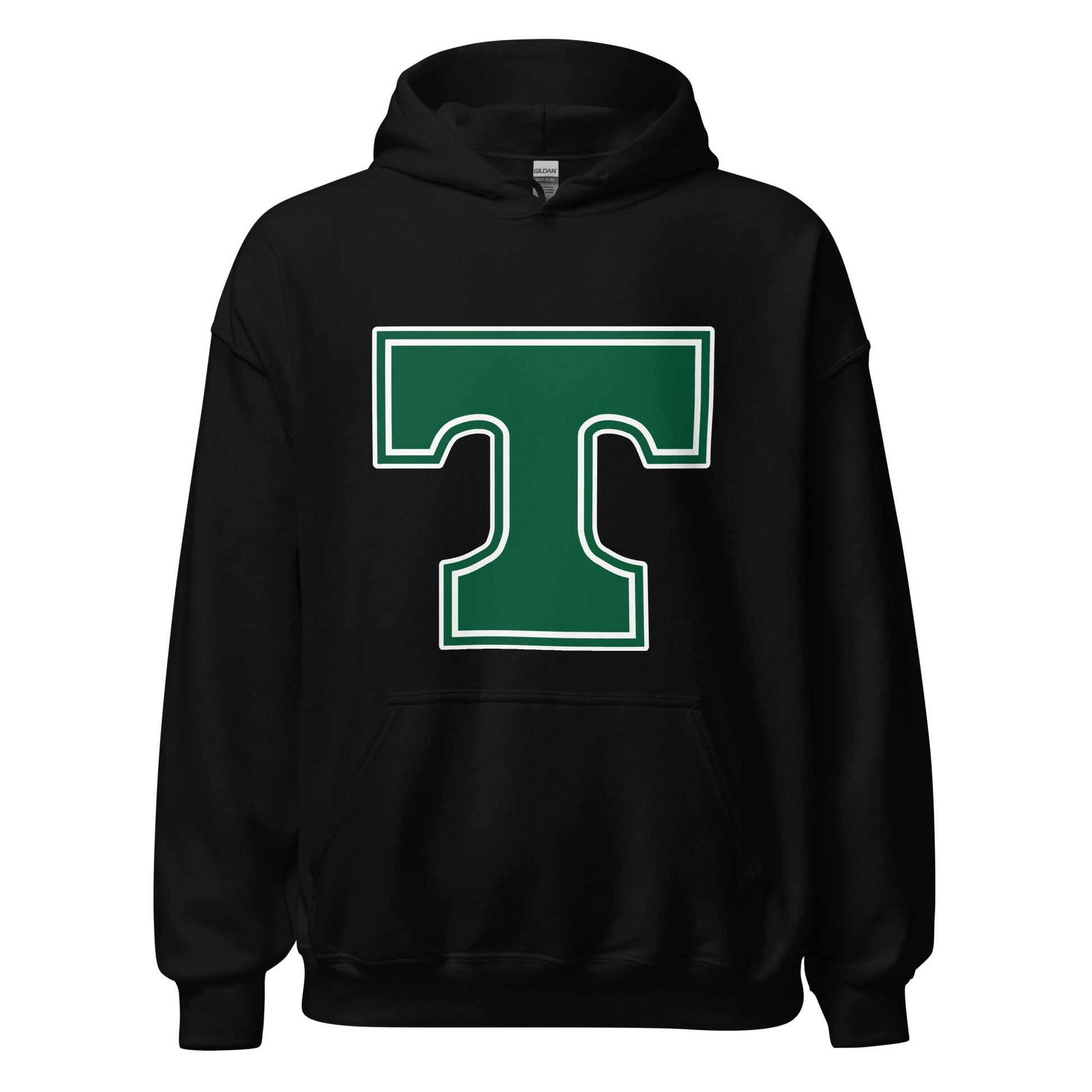 Classic | Hoodie | Trinity Highschool | T Logo