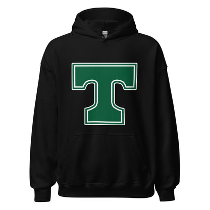 Classic | Hoodie | Trinity Highschool | T Logo