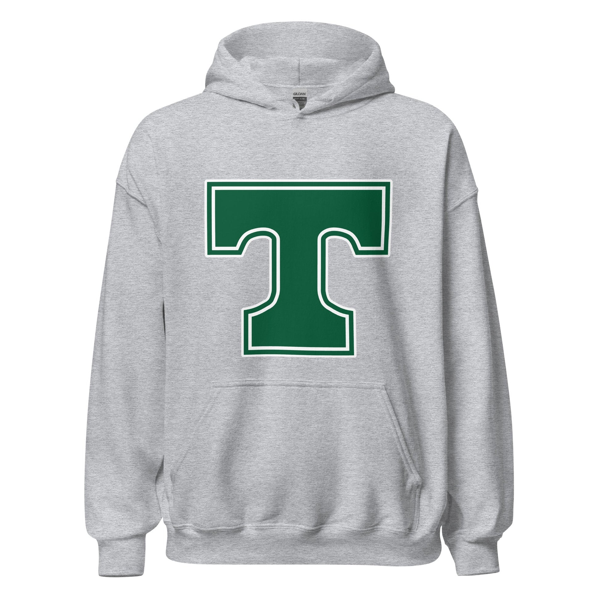 Classic | Hoodie | Trinity Highschool | T Logo
