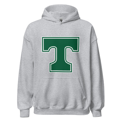 Classic | Hoodie | Trinity Highschool | T Logo