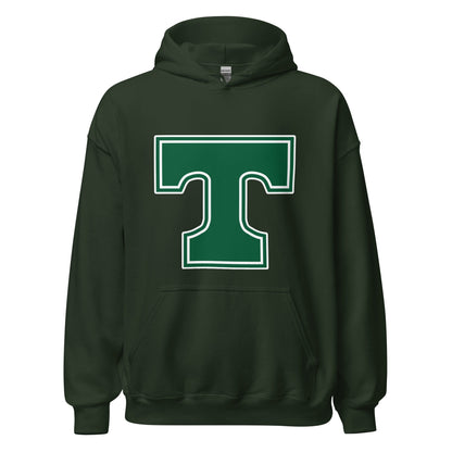 Classic | Hoodie | Trinity Highschool | T Logo