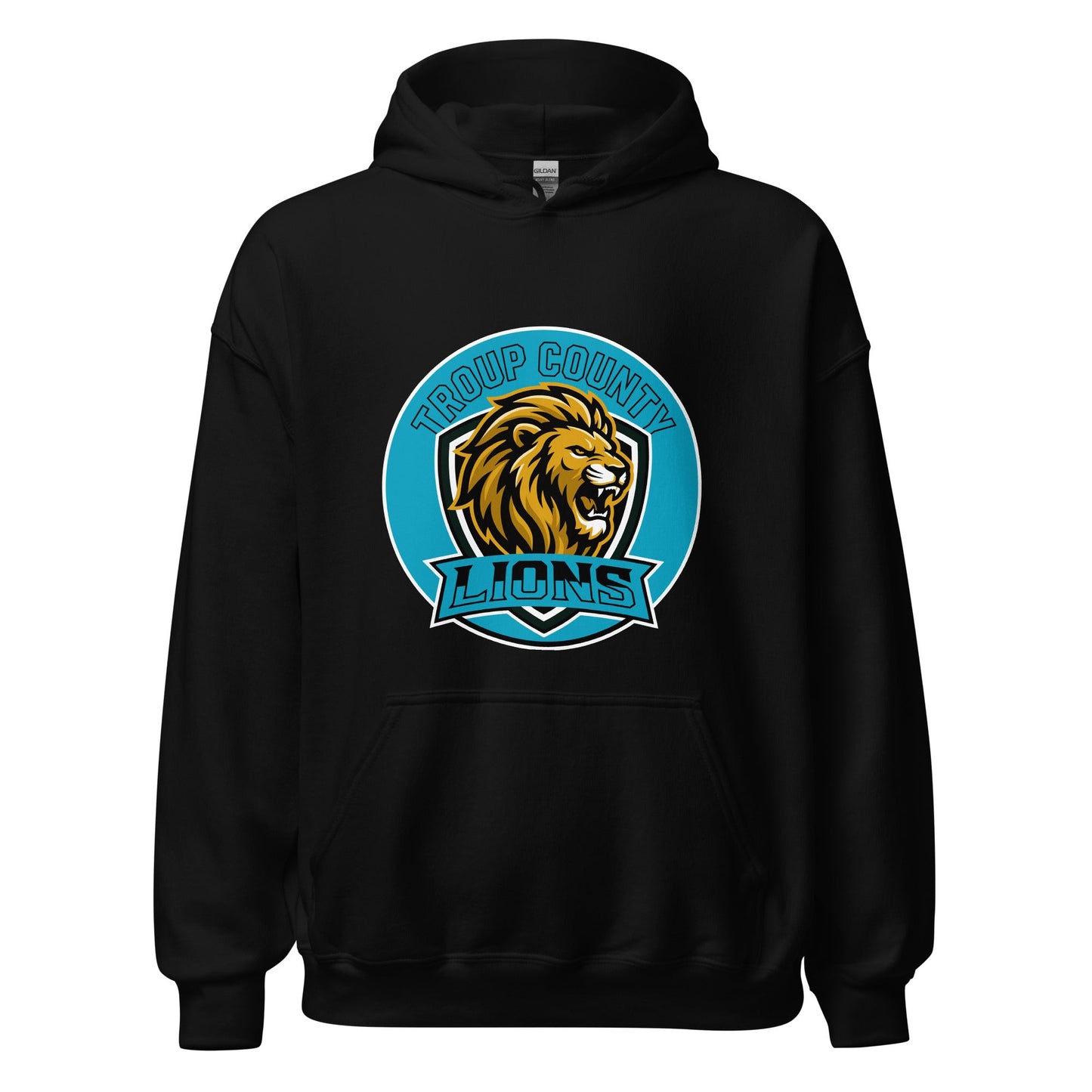 Classic | Hoodie | Troup County Lions