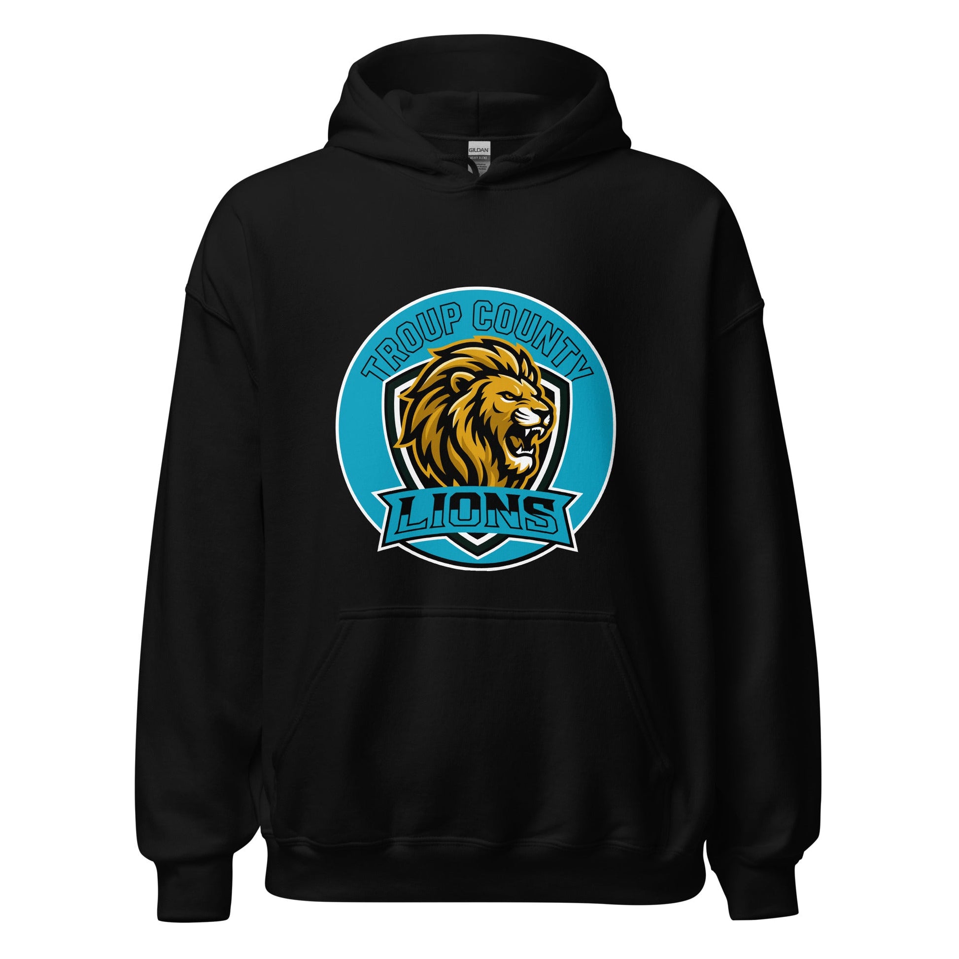 Classic | Hoodie | Troup County Lions