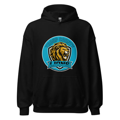 Classic | Hoodie | Troup County Lions
