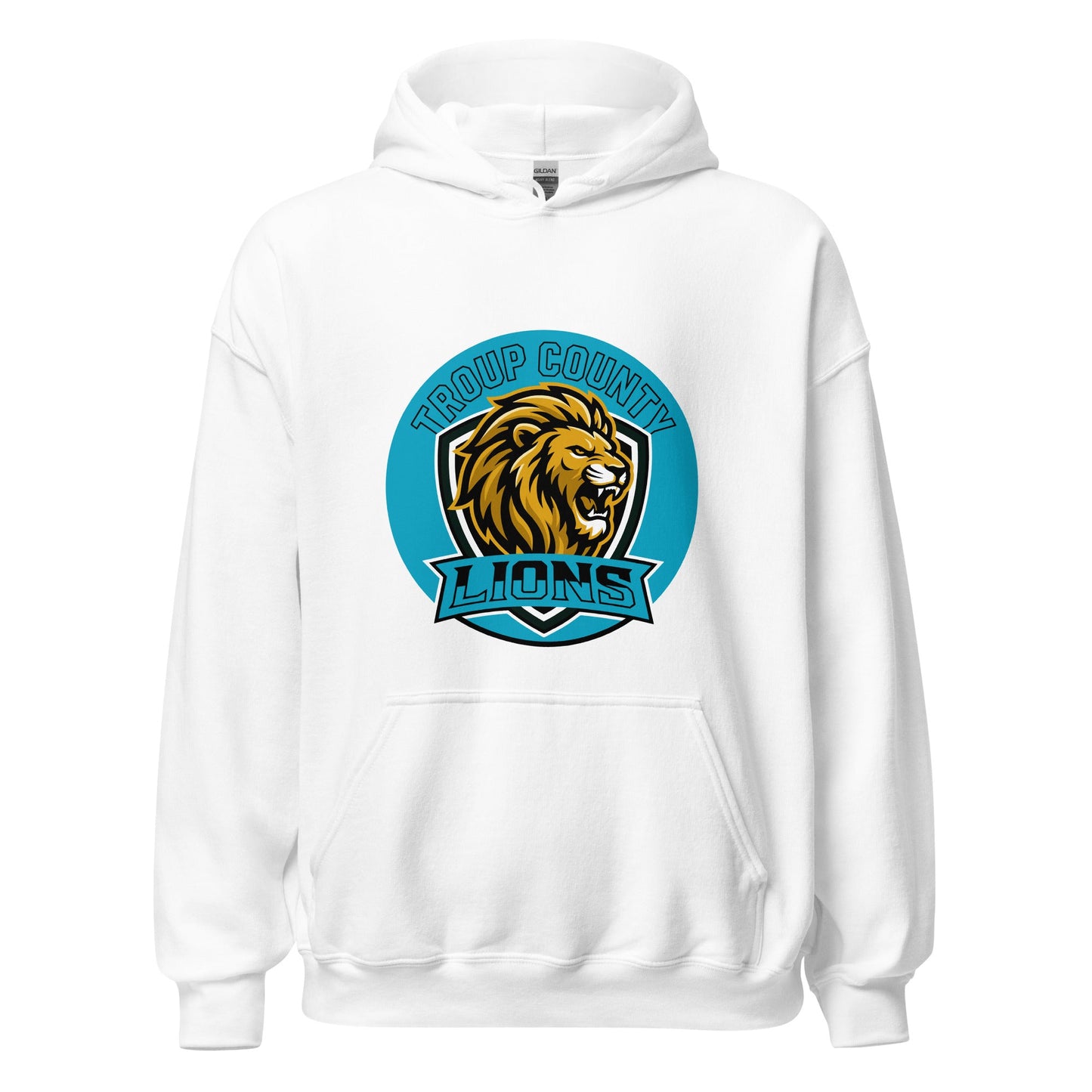 Classic | Hoodie | Troup County Lions