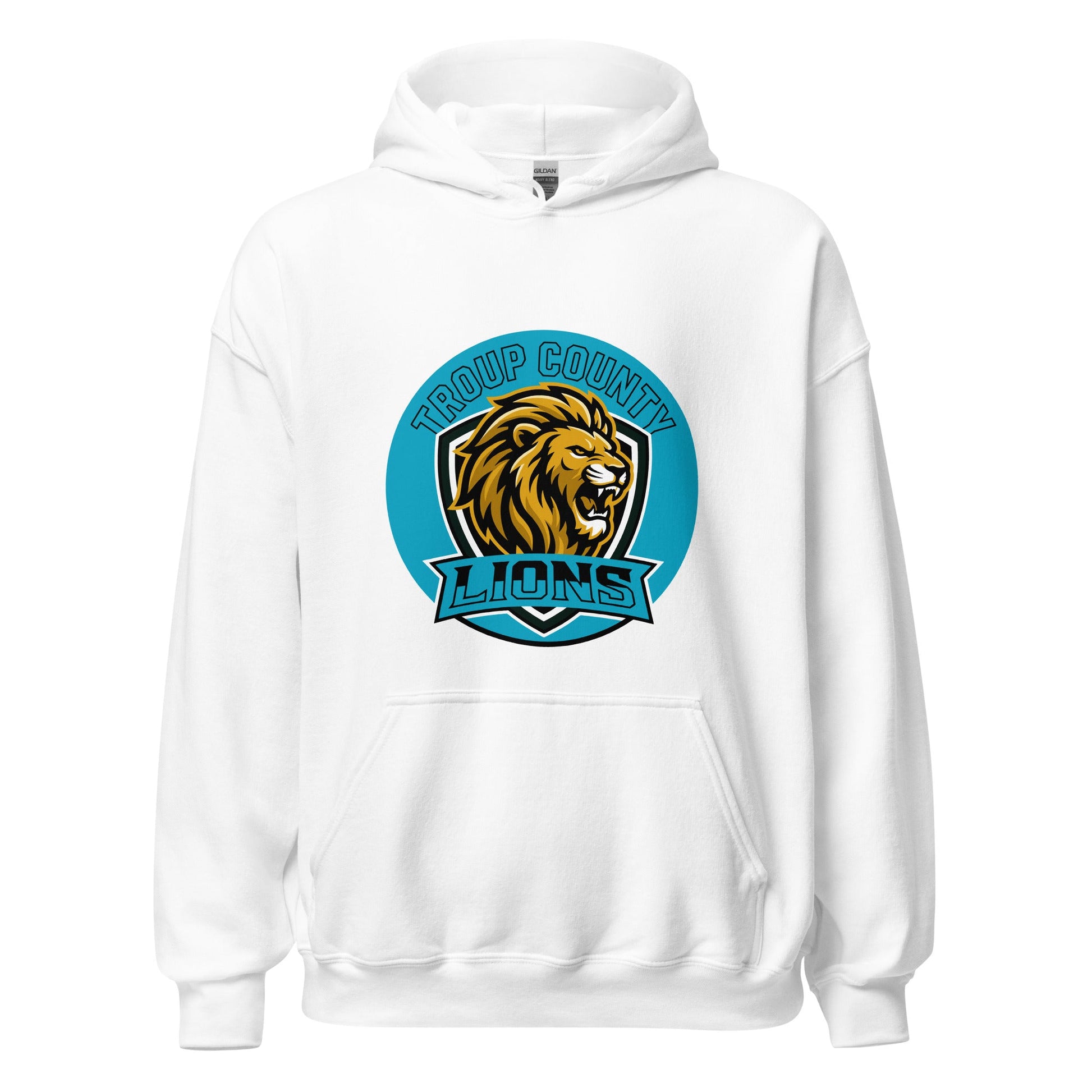 Classic | Hoodie | Troup County Lions