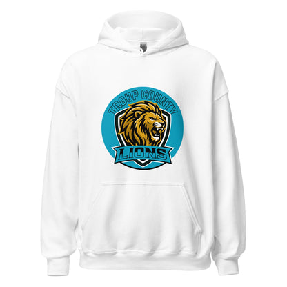 Classic | Hoodie | Troup County Lions
