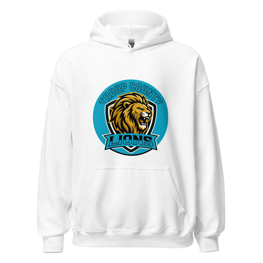 Classic | Hoodie | Troup County Lions