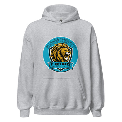 Classic | Hoodie | Troup County Lions