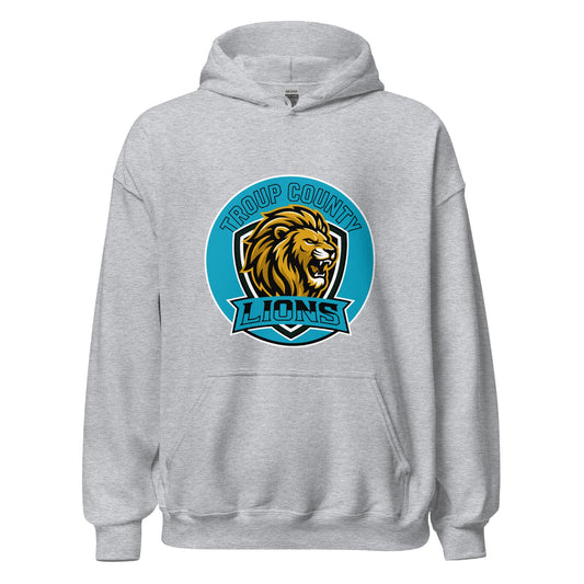 Classic | Hoodie | Troup County Lions