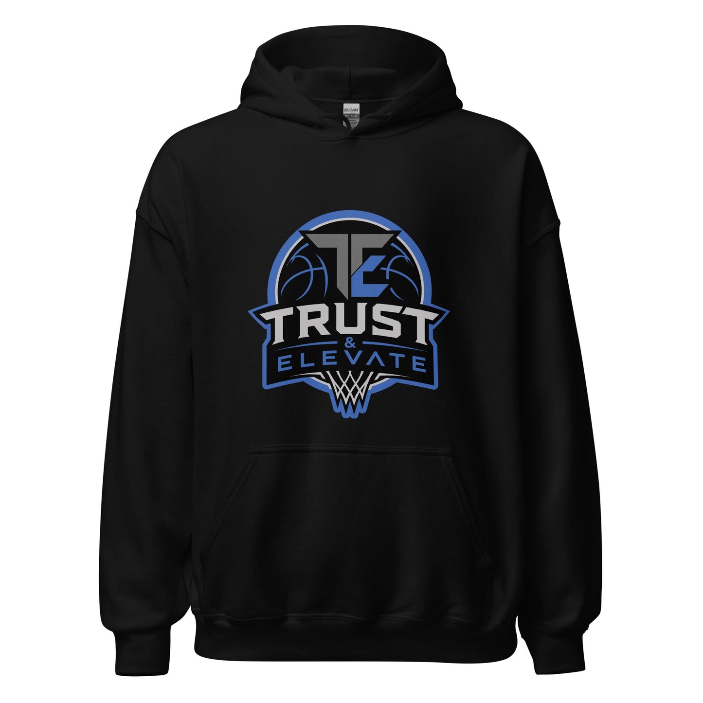 Classic | Hoodie | Trust & Elevate | Vanguard Elite Logo