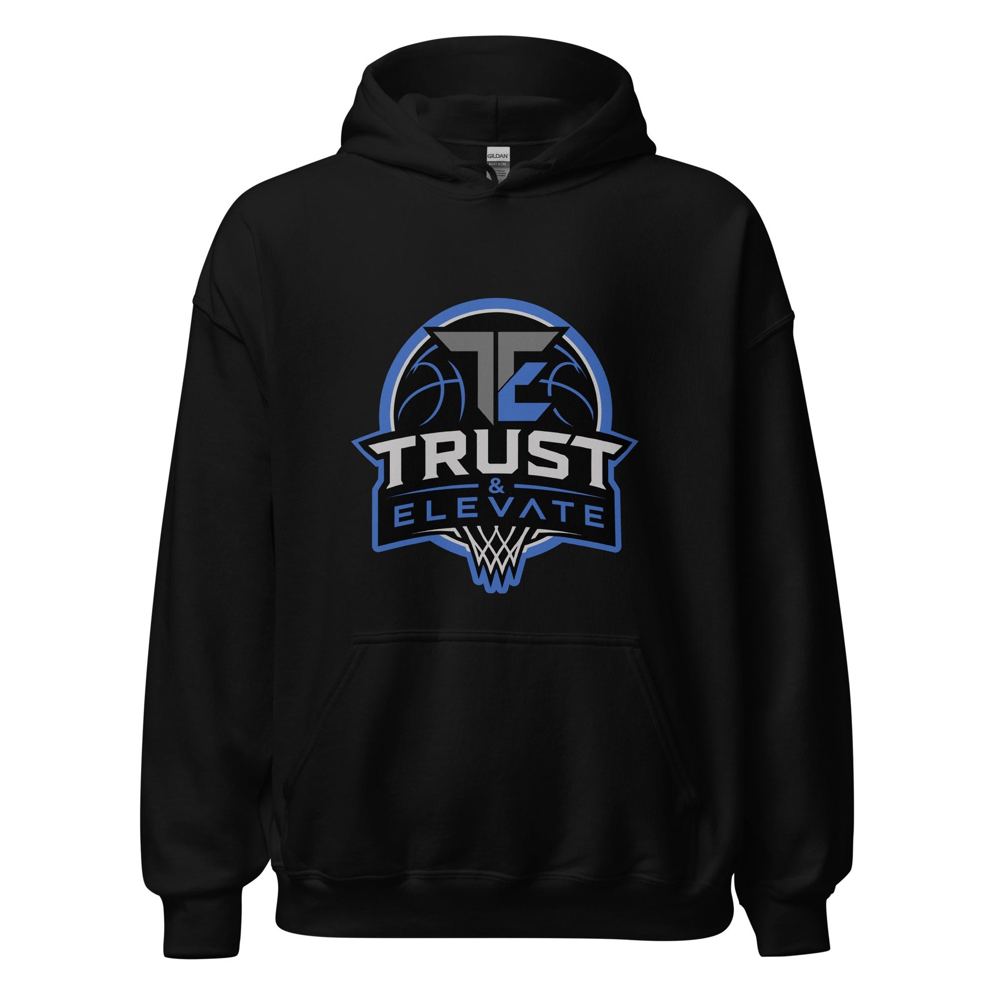 Classic | Hoodie | Trust & Elevate | Vanguard Elite Logo