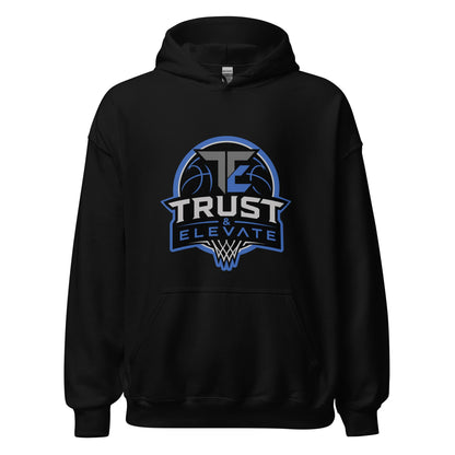 Classic | Hoodie | Trust & Elevate | Vanguard Elite Logo