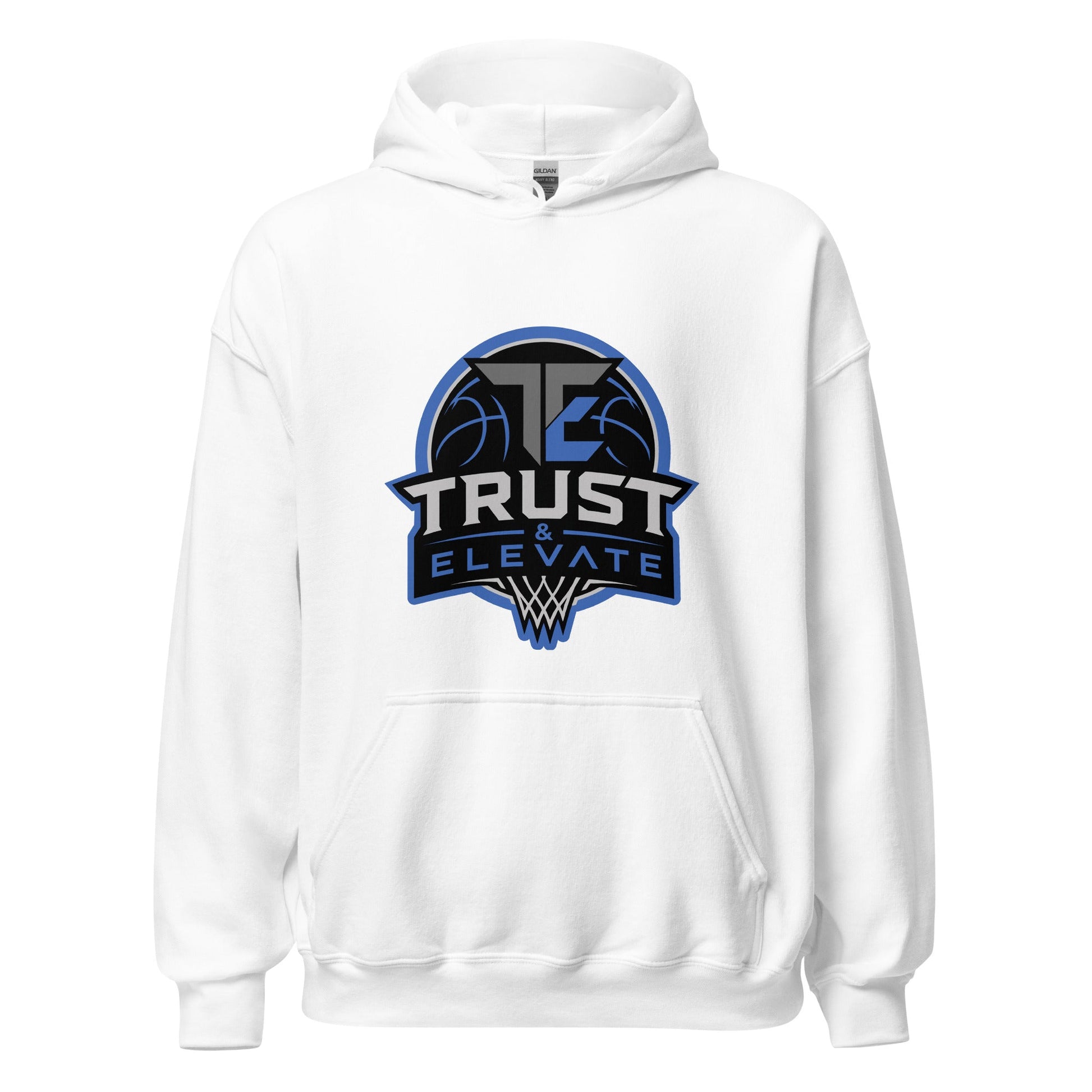 Classic | Hoodie | Trust & Elevate | Vanguard Elite Logo