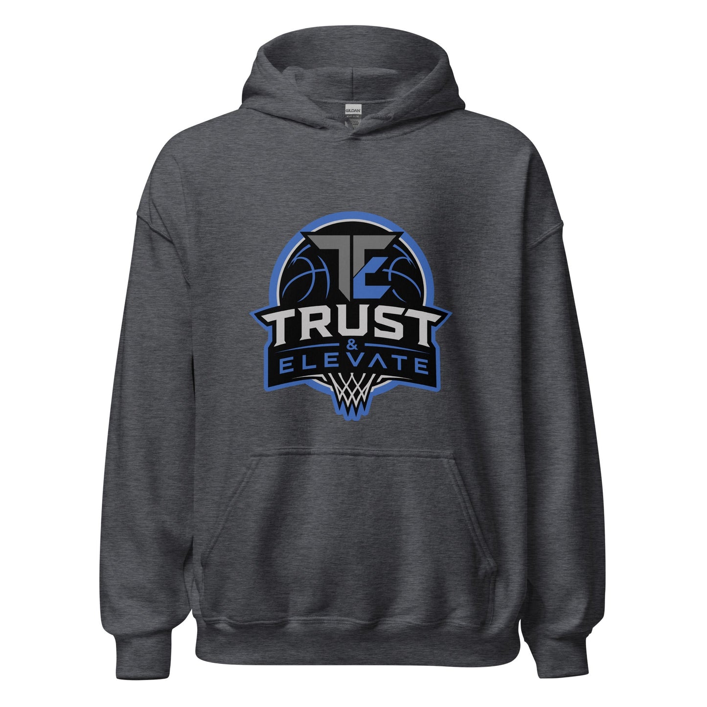 Classic | Hoodie | Trust & Elevate | Vanguard Elite Logo