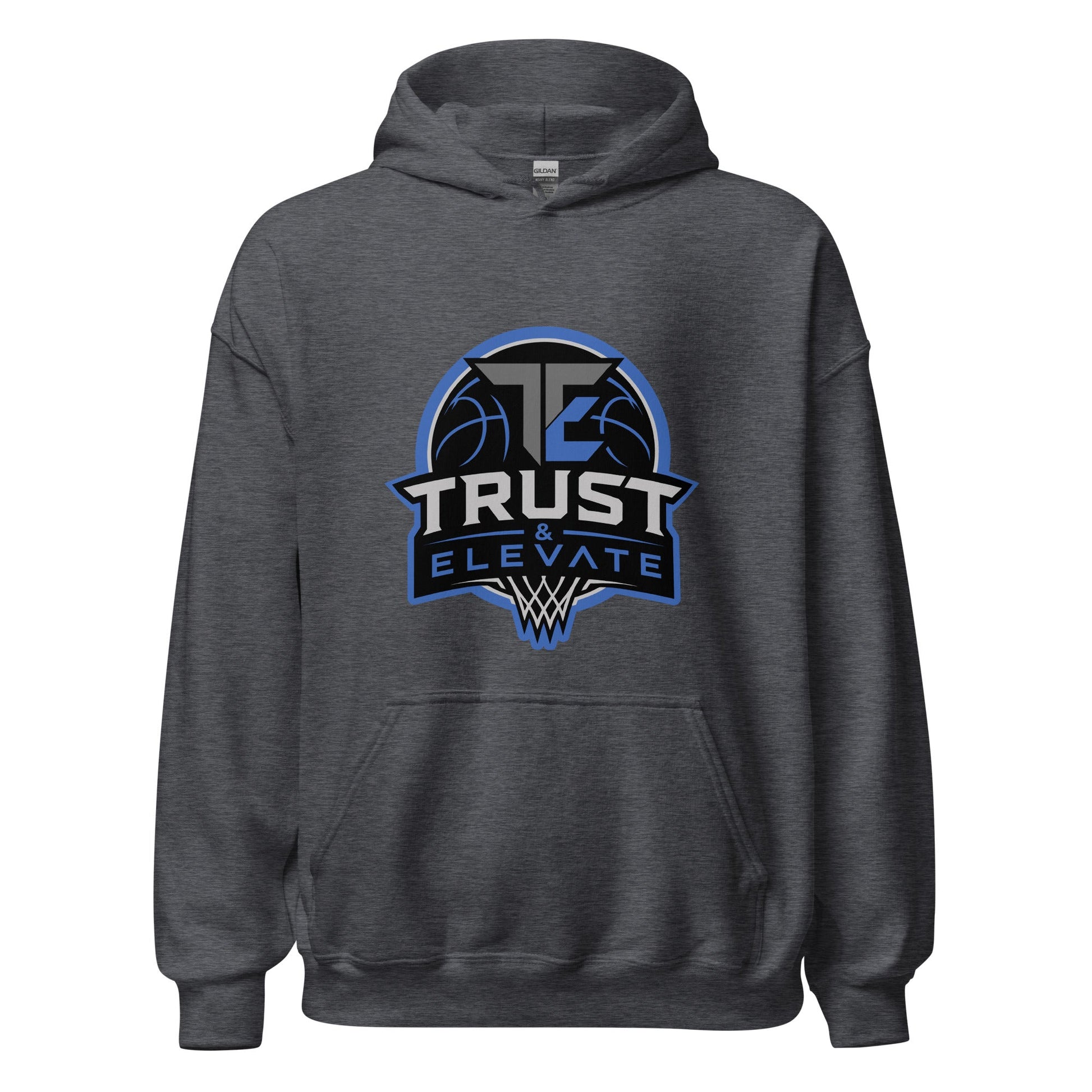 Classic | Hoodie | Trust & Elevate | Vanguard Elite Logo