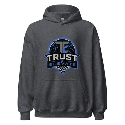 Classic | Hoodie | Trust & Elevate | Vanguard Elite Logo