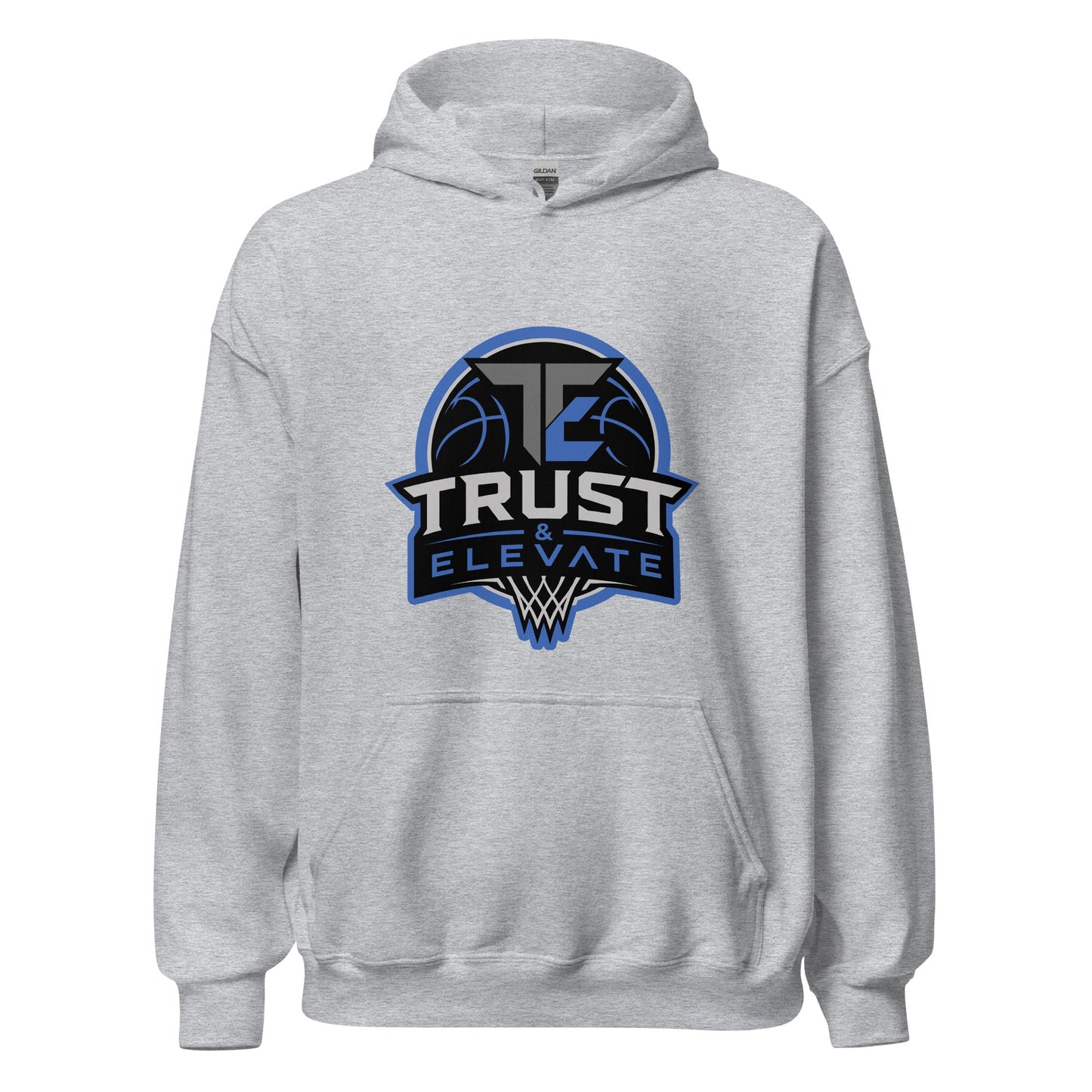 Classic | Hoodie | Trust & Elevate | Vanguard Elite Logo