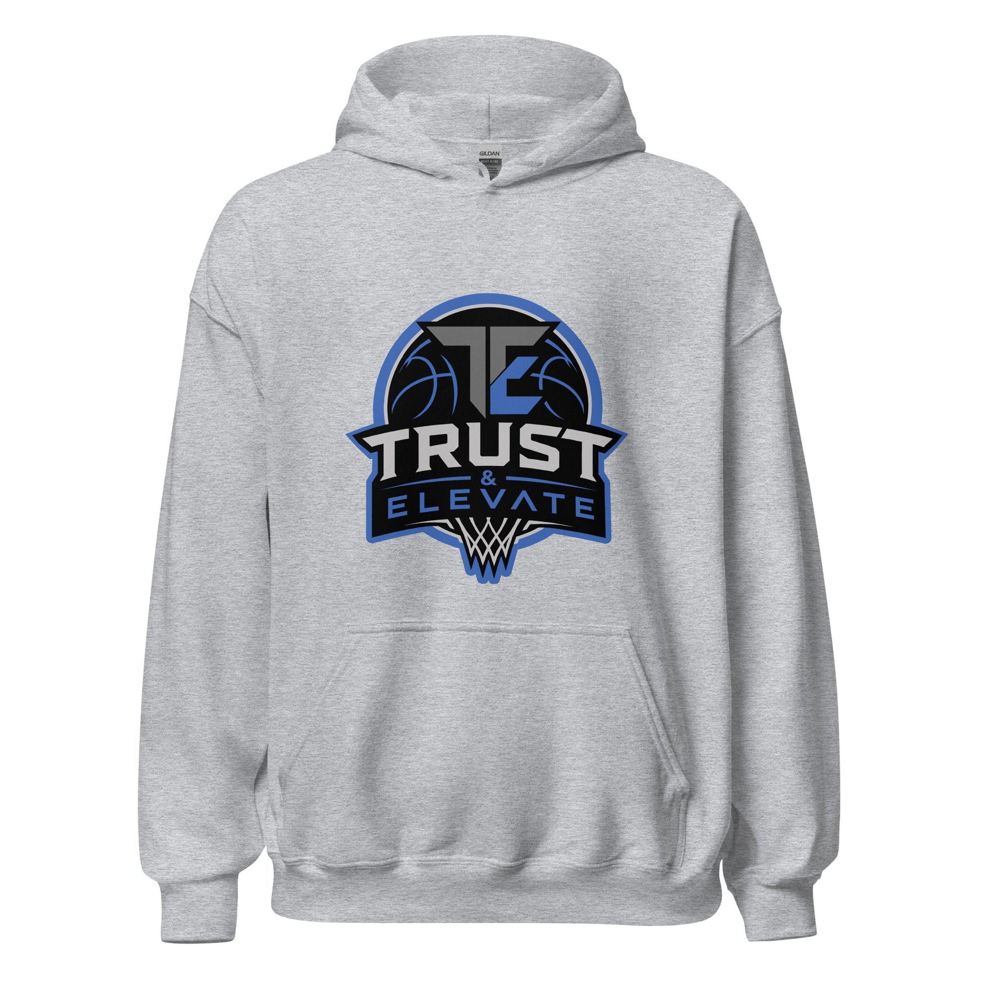 Classic | Hoodie | Trust & Elevate | Vanguard Elite Logo