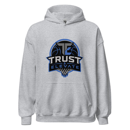 Classic | Hoodie | Trust & Elevate | Vanguard Elite Logo