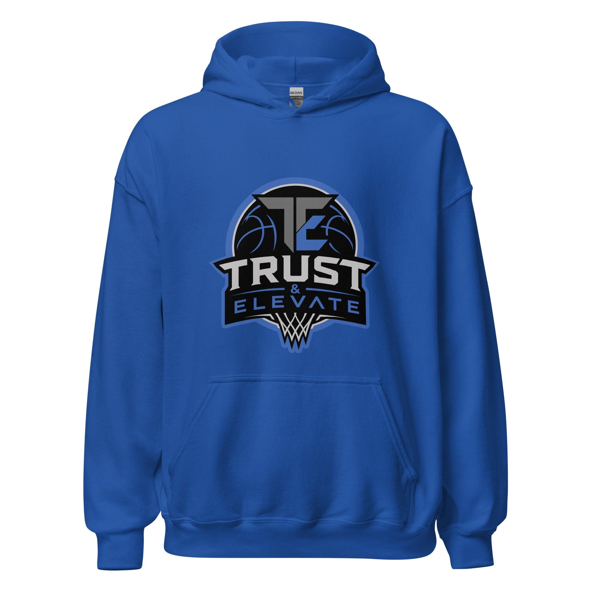 Classic | Hoodie | Trust & Elevate | Vanguard Elite Logo