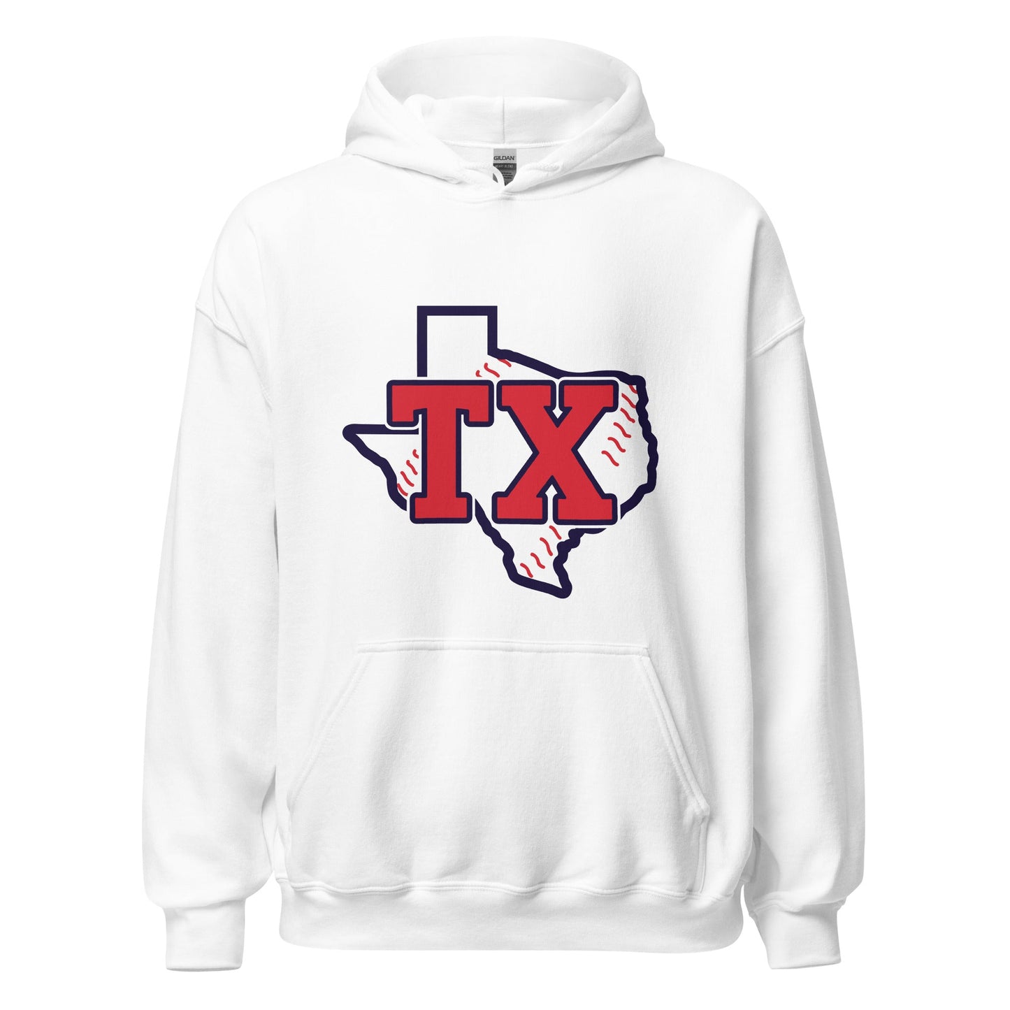 Classic | Hoodie | TX Legends