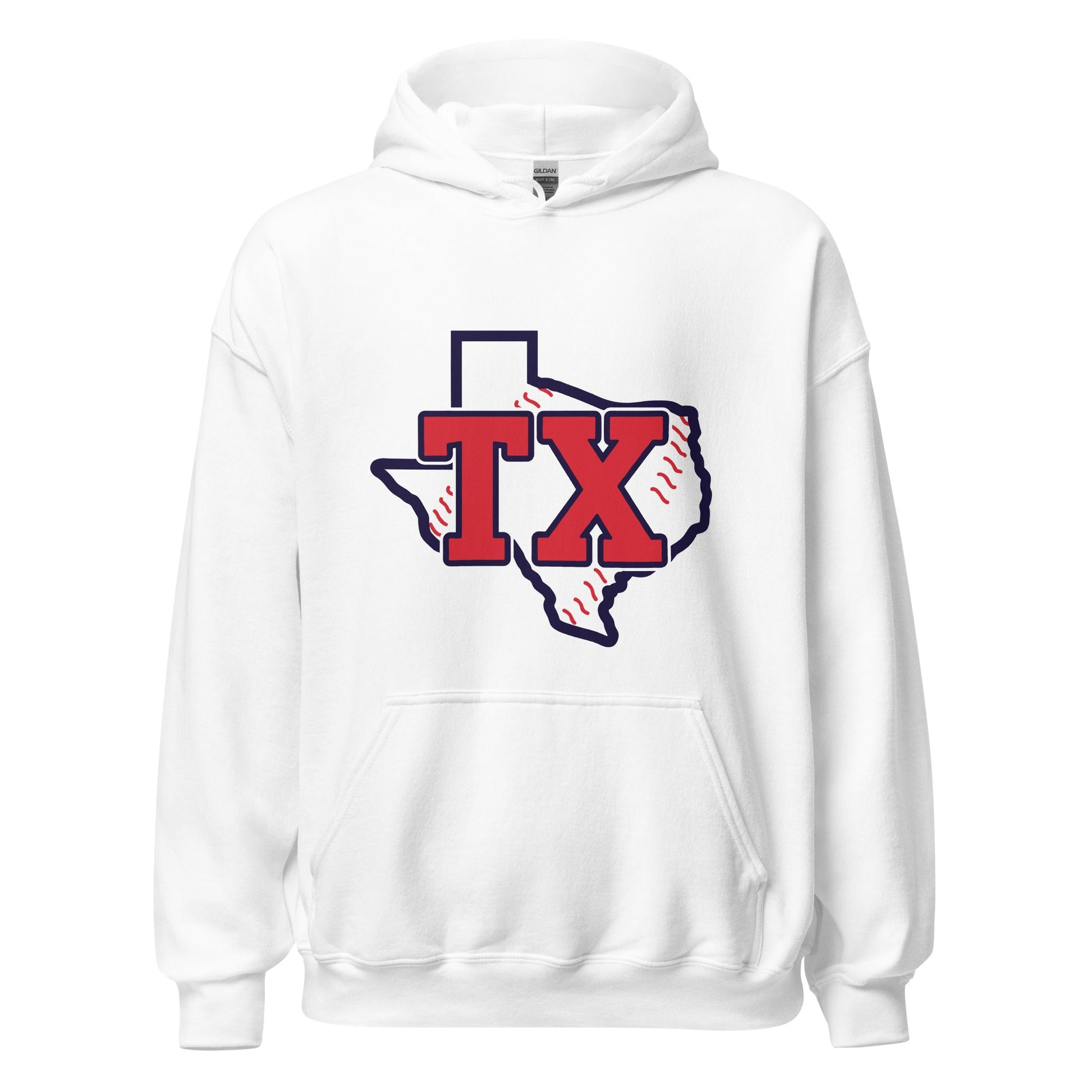 Classic | Hoodie | TX Legends