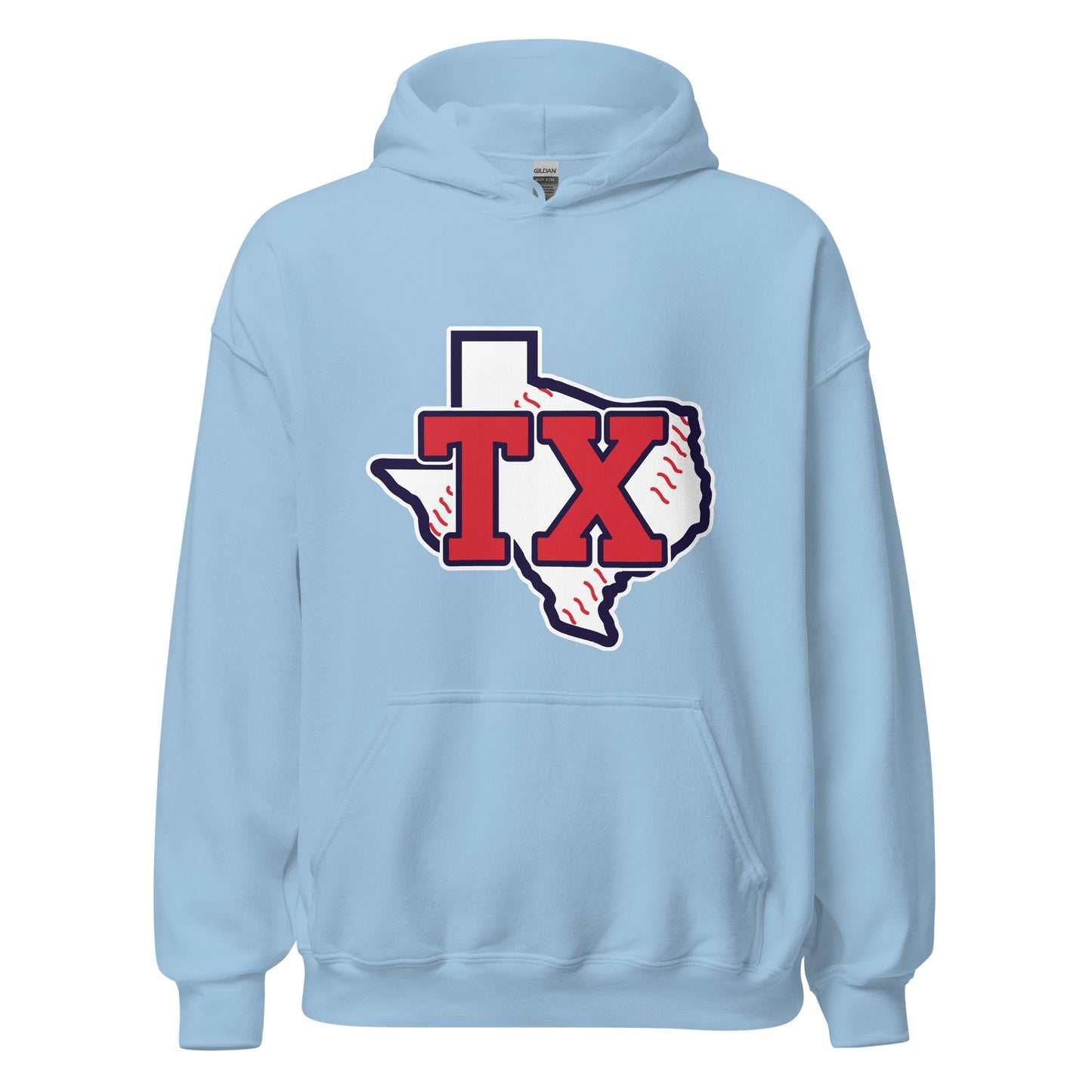 Classic | Hoodie | TX Legends