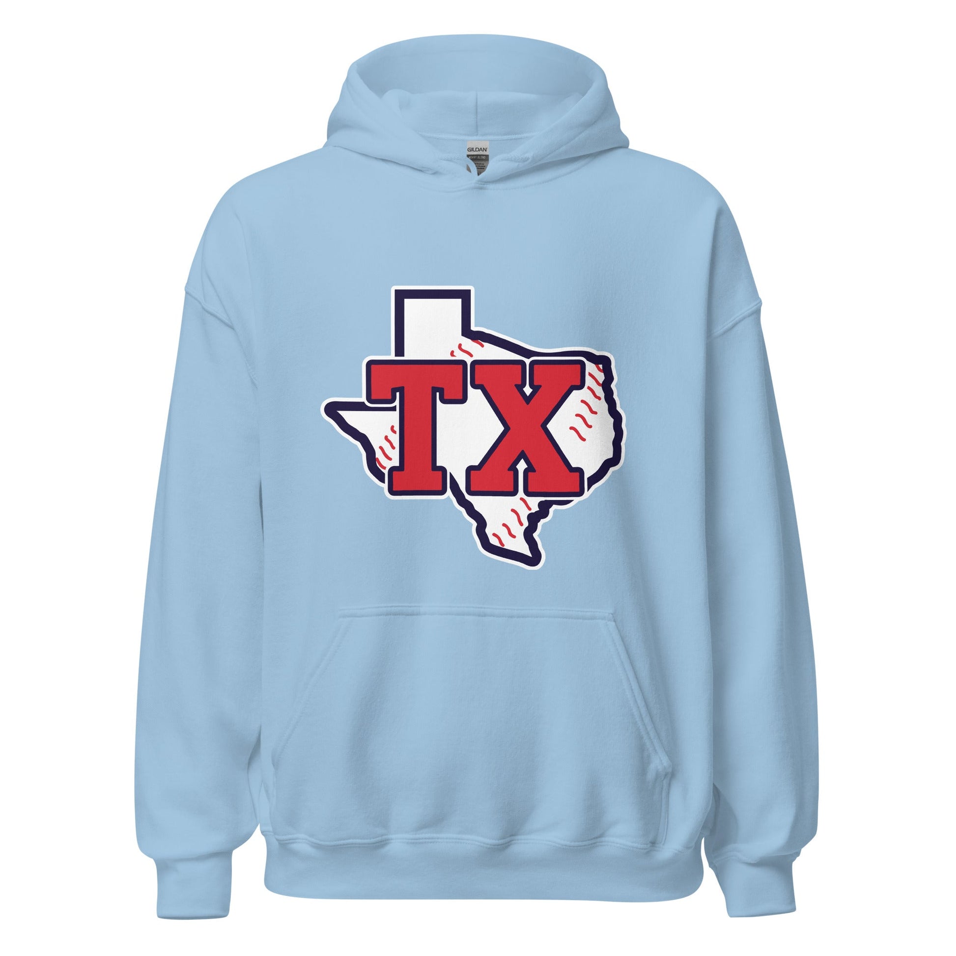Classic | Hoodie | TX Legends