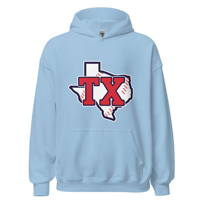 Classic | Hoodie | TX Legends