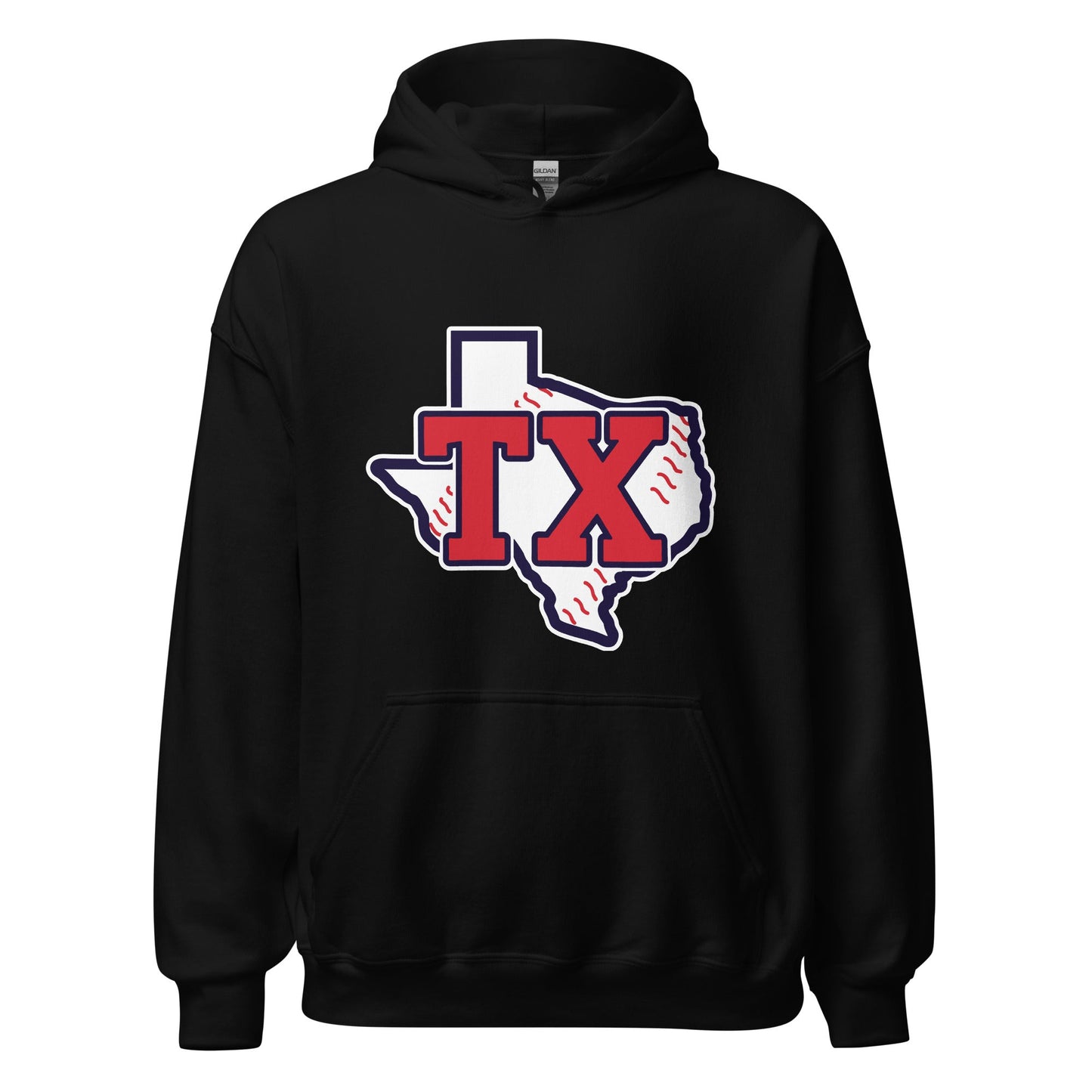 Classic | Hoodie | TX Legends