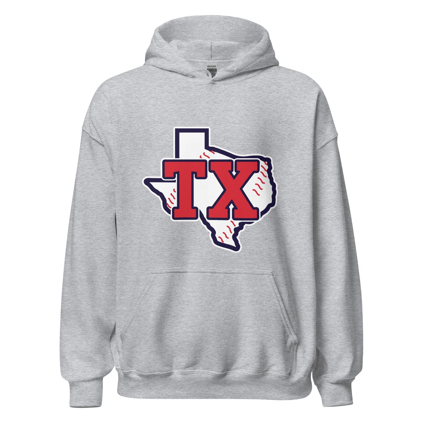 Classic | Hoodie | TX Legends