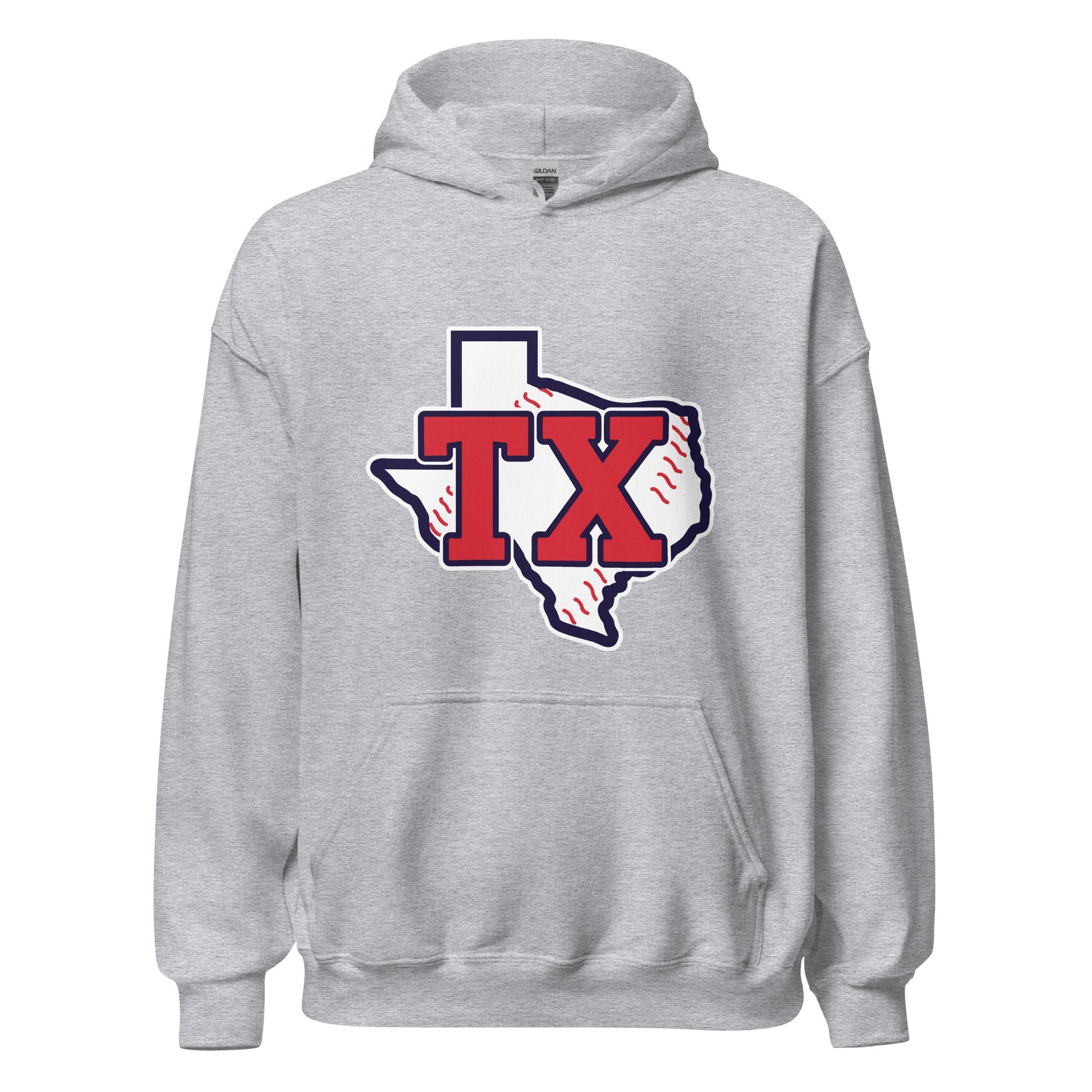 Classic | Hoodie | TX Legends