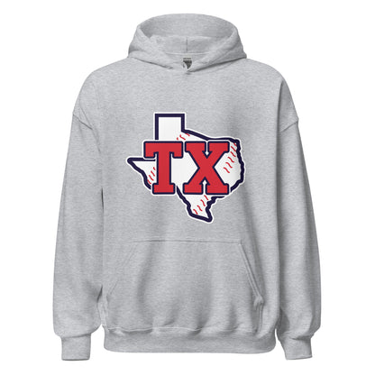 Classic | Hoodie | TX Legends