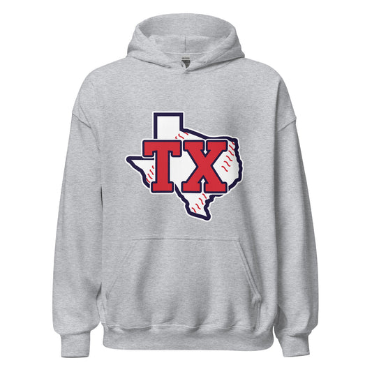 Classic | Hoodie | TX Legends