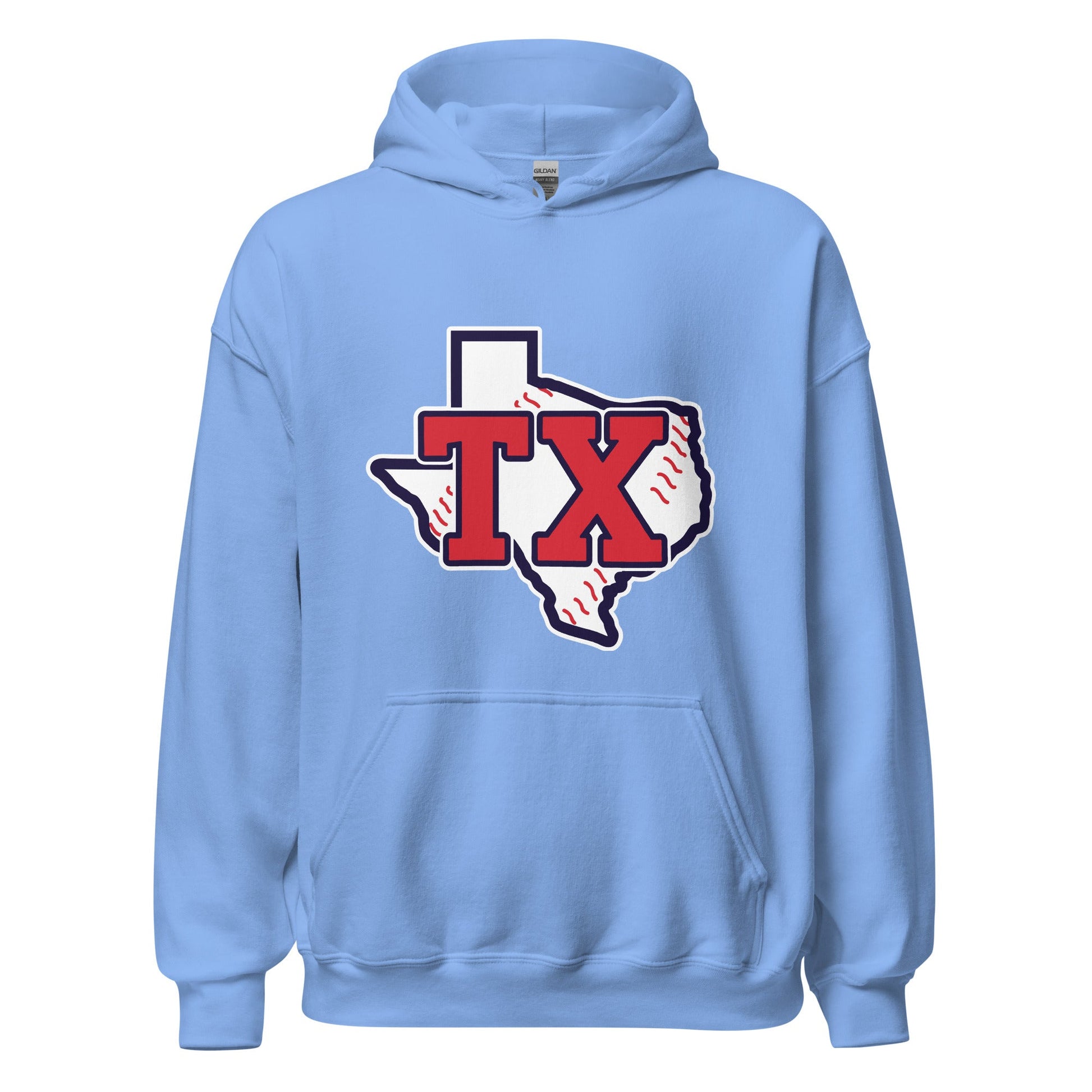 Classic | Hoodie | TX Legends