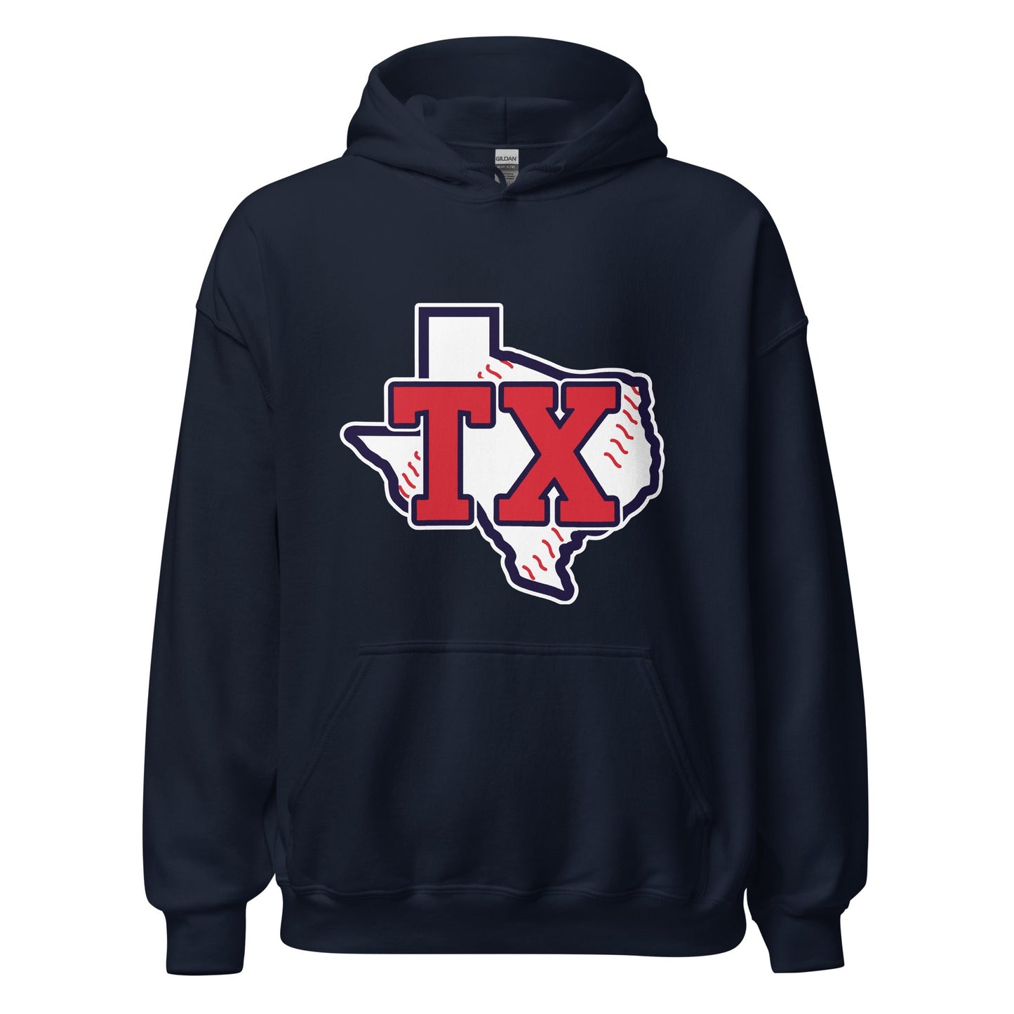 Classic | Hoodie | TX Legends