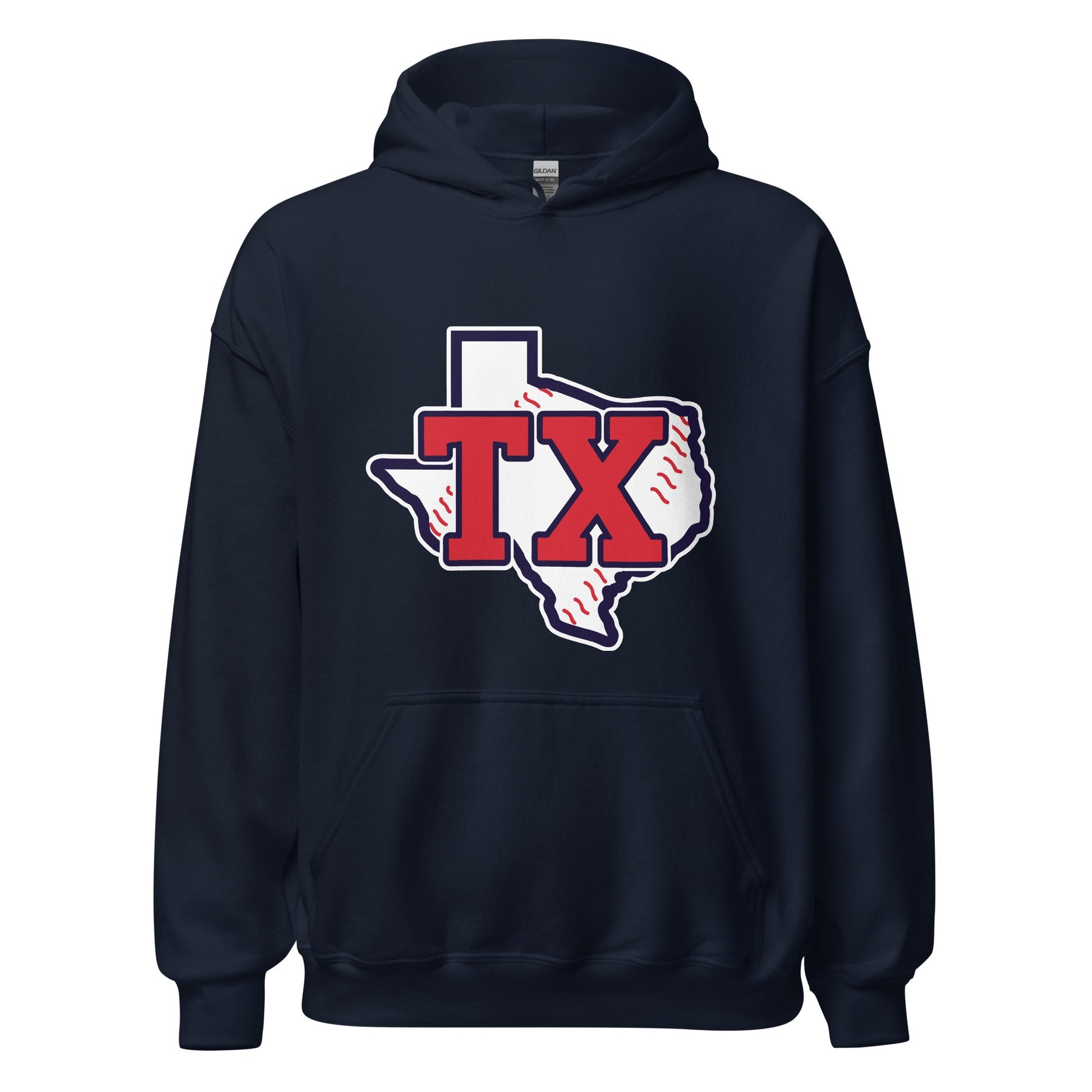 Classic | Hoodie | TX Legends
