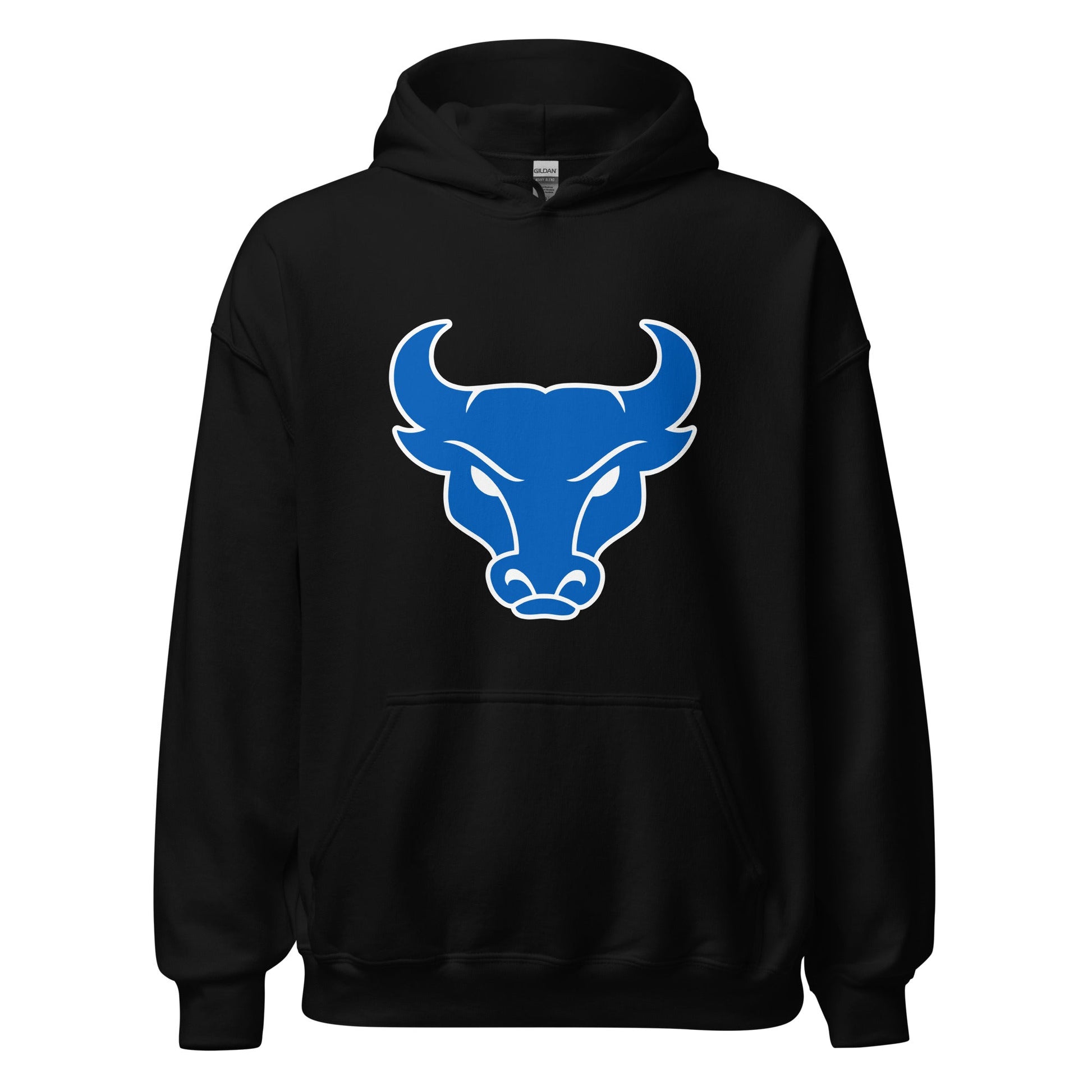 Classic | Hoodie | UB Womens Club Basketball | Emblem Logo