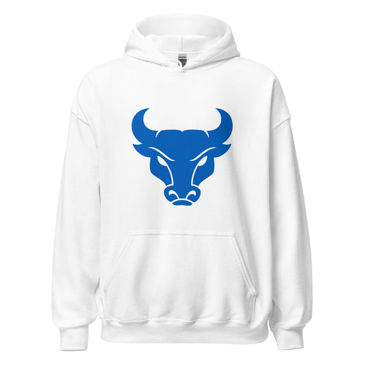 Classic | Hoodie | UB Womens Club Basketball | Emblem Logo