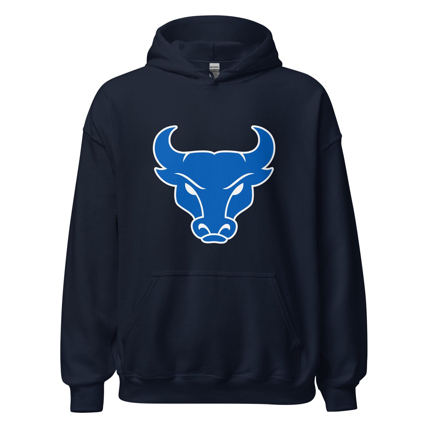 Classic | Hoodie | UB Womens Club Basketball | Emblem Logo