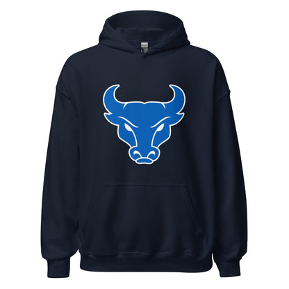 Classic | Hoodie | UB Womens Club Basketball | Emblem Logo