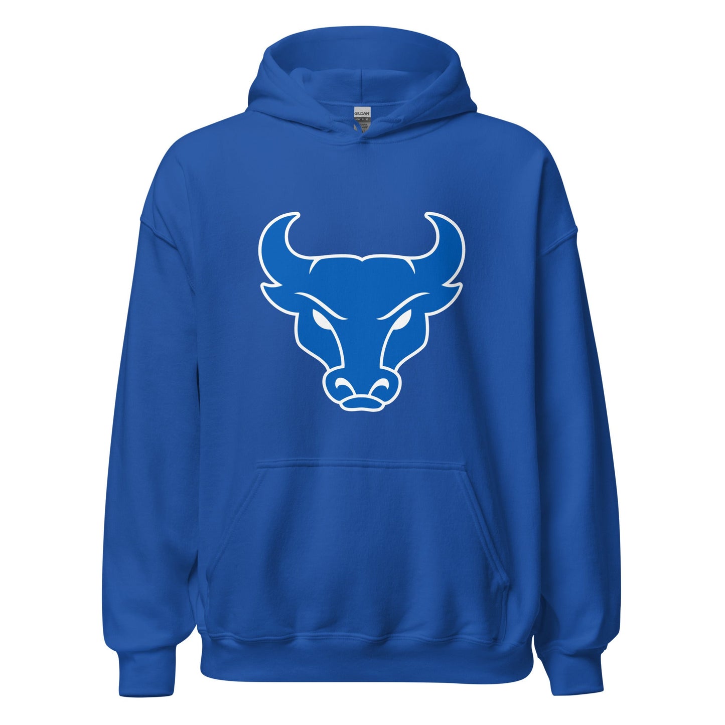 Classic | Hoodie | UB Womens Club Basketball | Emblem Logo