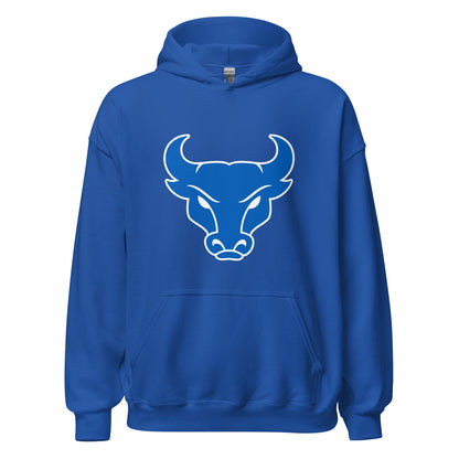Classic | Hoodie | UB Womens Club Basketball | Emblem Logo