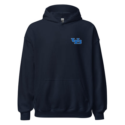 Classic | Hoodie | UB Womens Club Basketball | Interlock Logo
