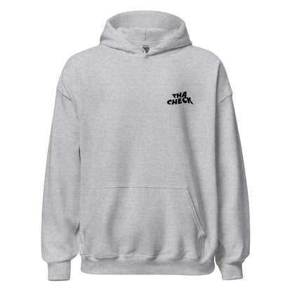 Classic | Hoodie | Uncheckable | Tha Check Logo