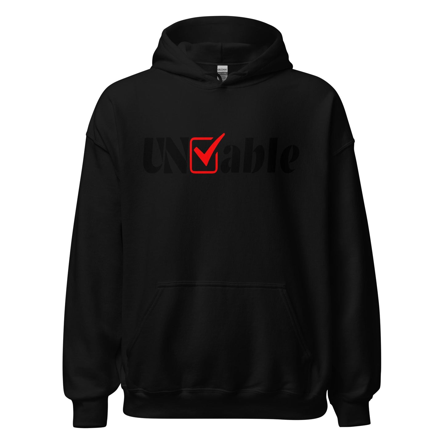 Classic | Hoodie | Uncheckable | UNCHKABL Logo